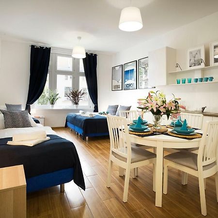 Monte Cassino Apartments Sopot Dış mekan fotoğraf