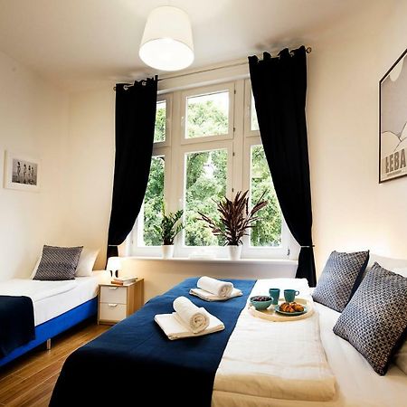 Monte Cassino Apartments Sopot Dış mekan fotoğraf