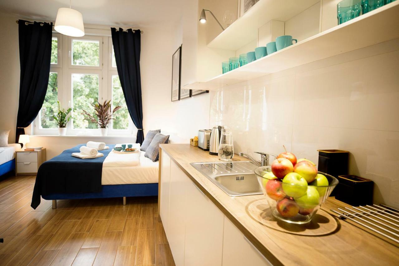 Monte Cassino Apartments Sopot Dış mekan fotoğraf