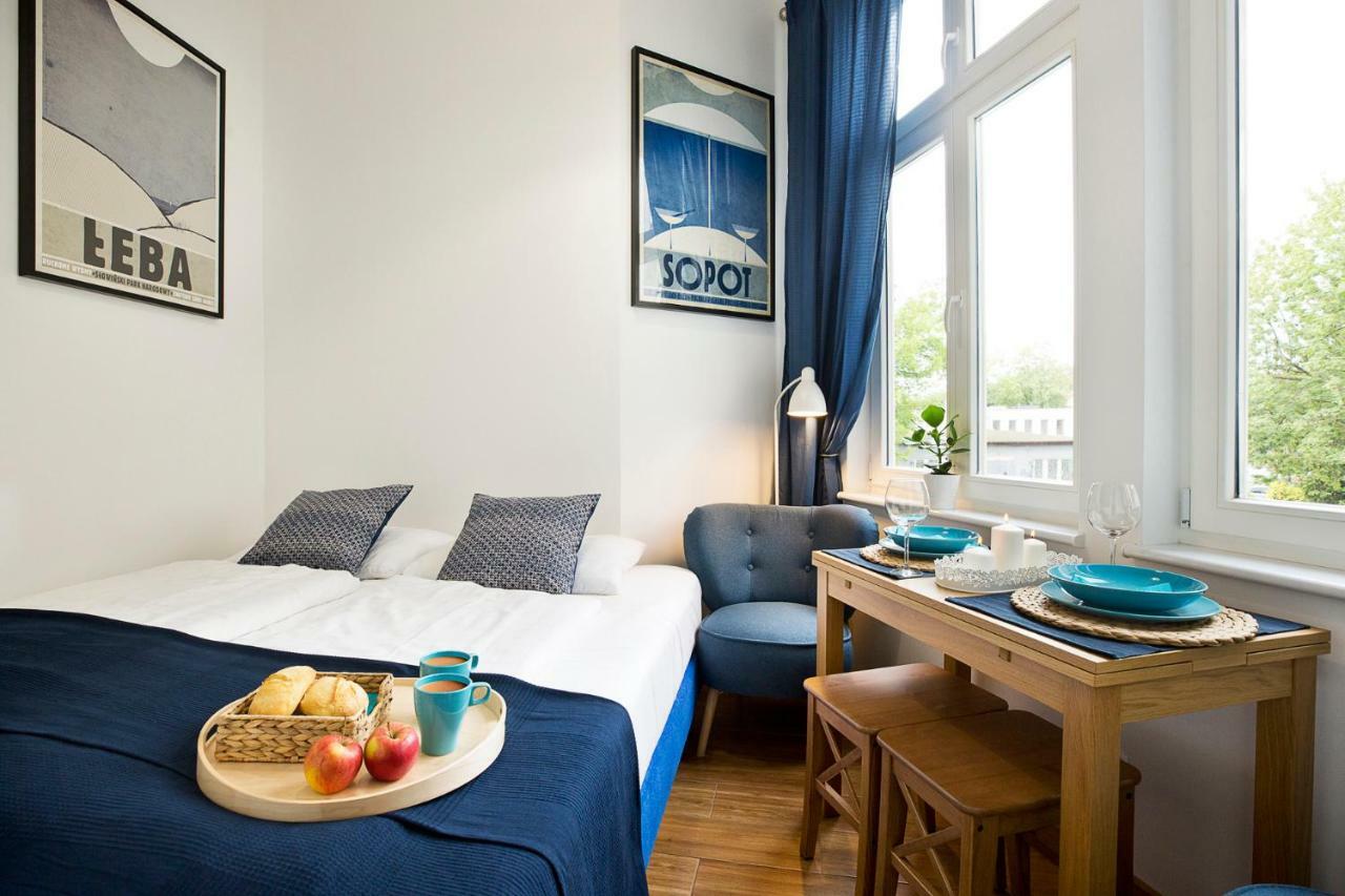 Monte Cassino Apartments Sopot Dış mekan fotoğraf