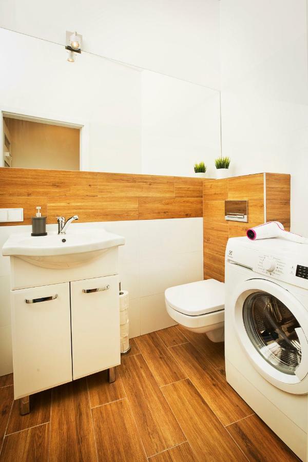 Monte Cassino Apartments Sopot Dış mekan fotoğraf