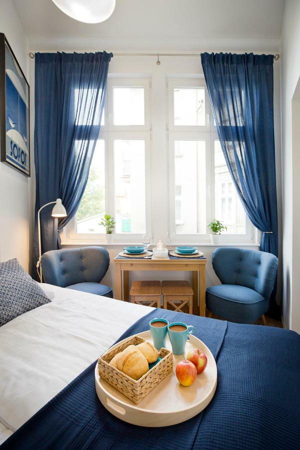 Monte Cassino Apartments Sopot Dış mekan fotoğraf