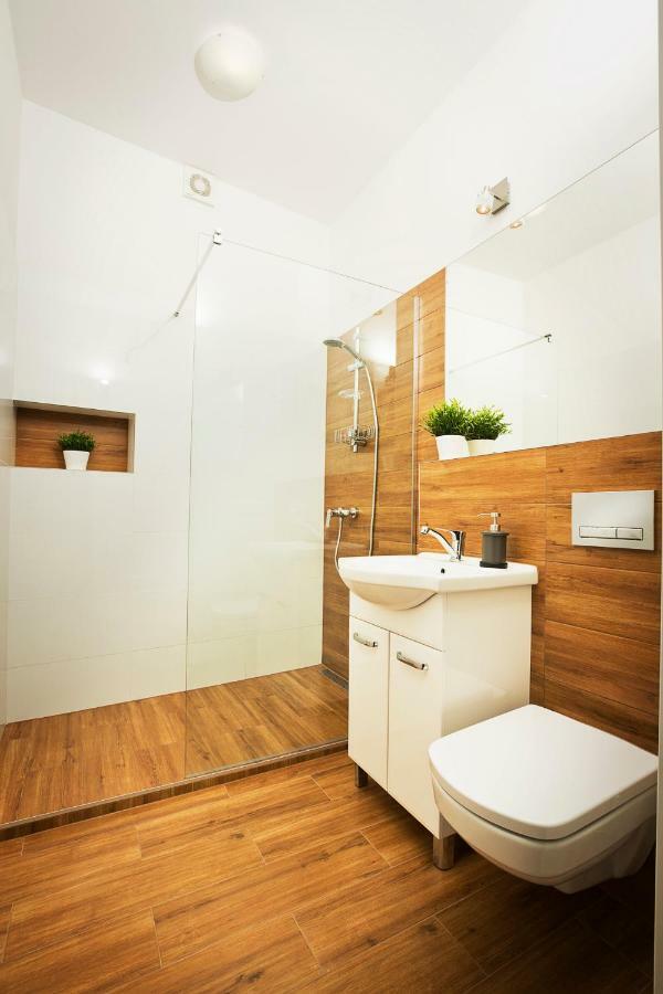 Monte Cassino Apartments Sopot Dış mekan fotoğraf