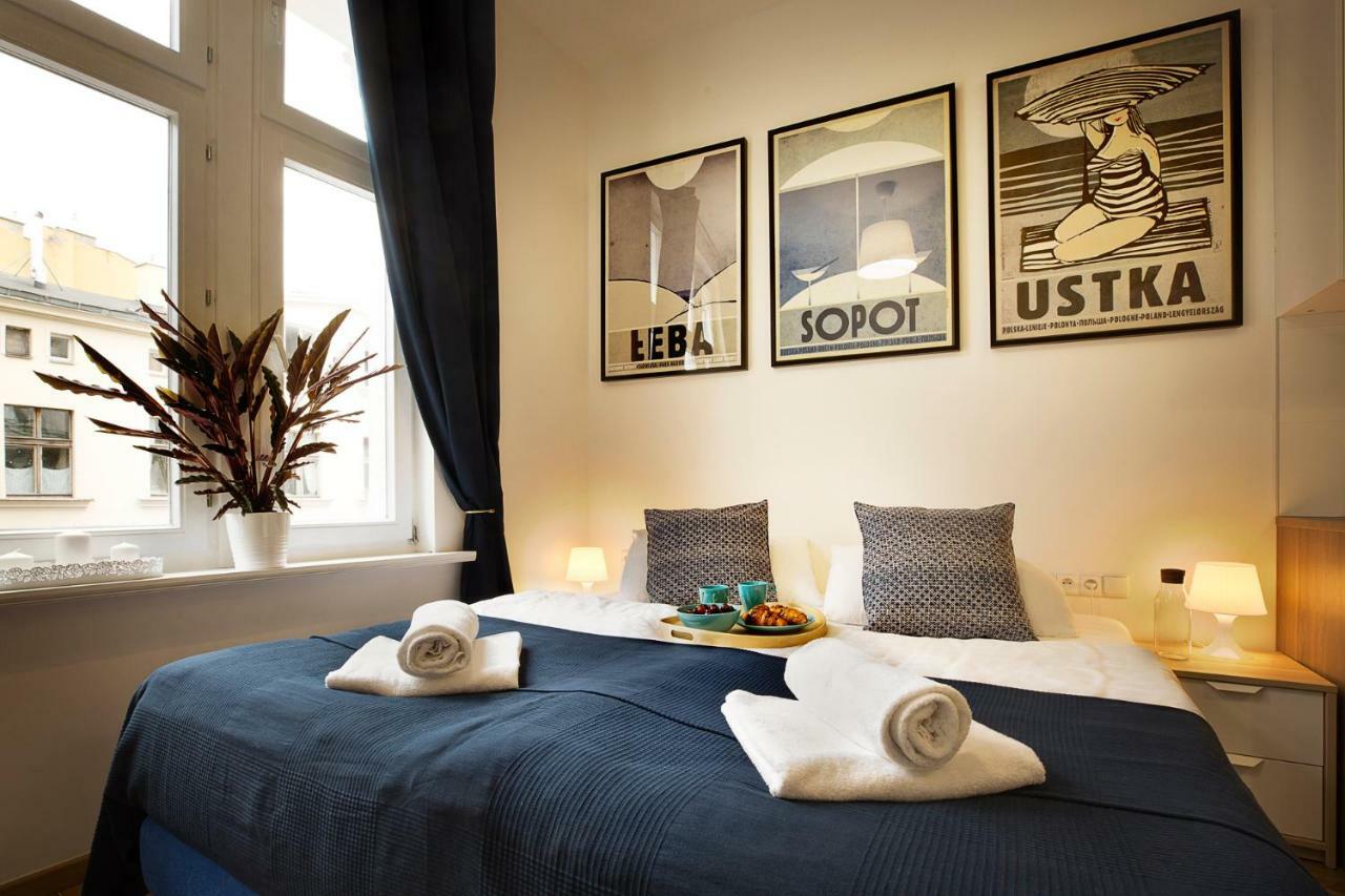 Monte Cassino Apartments Sopot Dış mekan fotoğraf