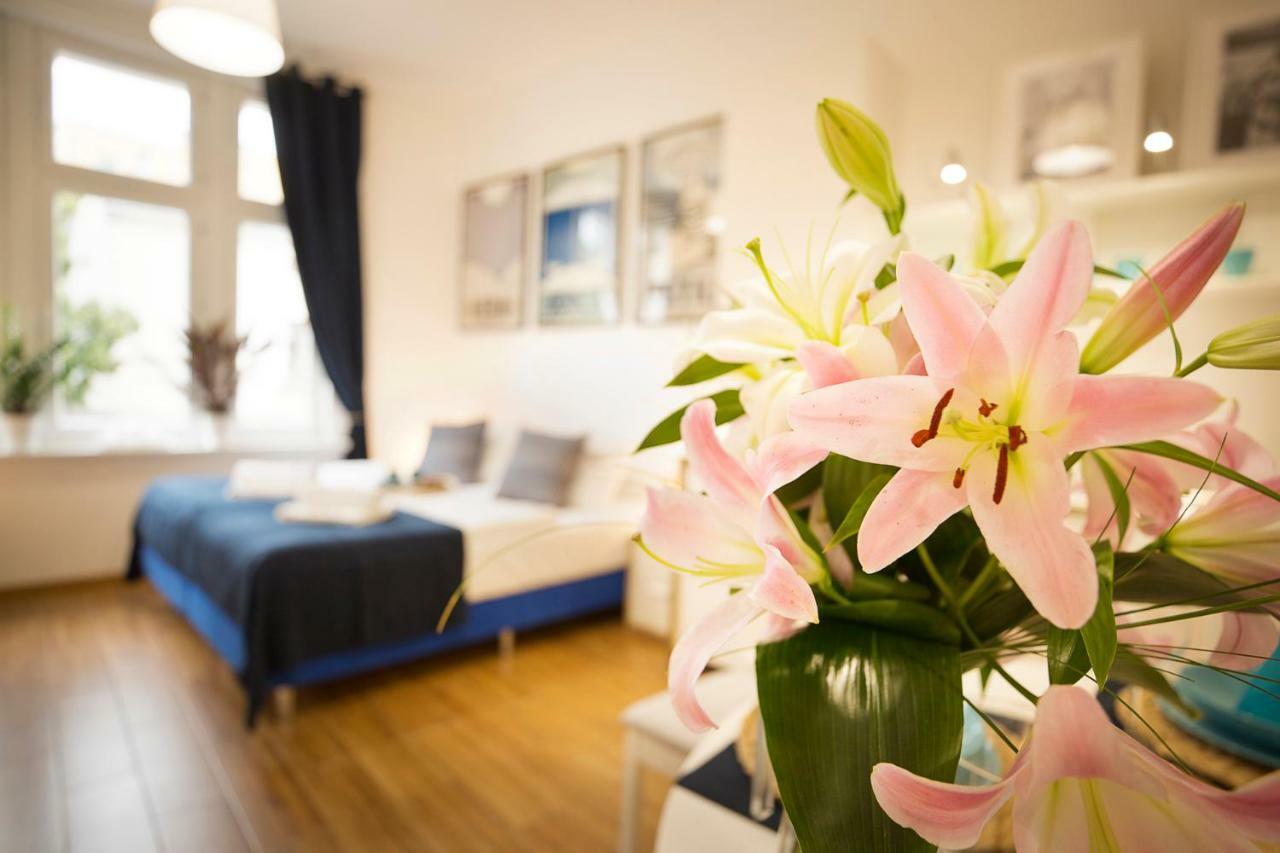 Monte Cassino Apartments Sopot Dış mekan fotoğraf
