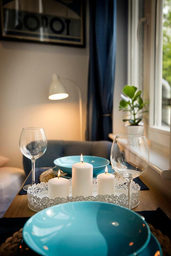 Monte Cassino Apartments Sopot Dış mekan fotoğraf