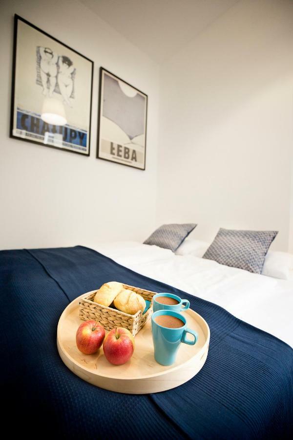 Monte Cassino Apartments Sopot Dış mekan fotoğraf