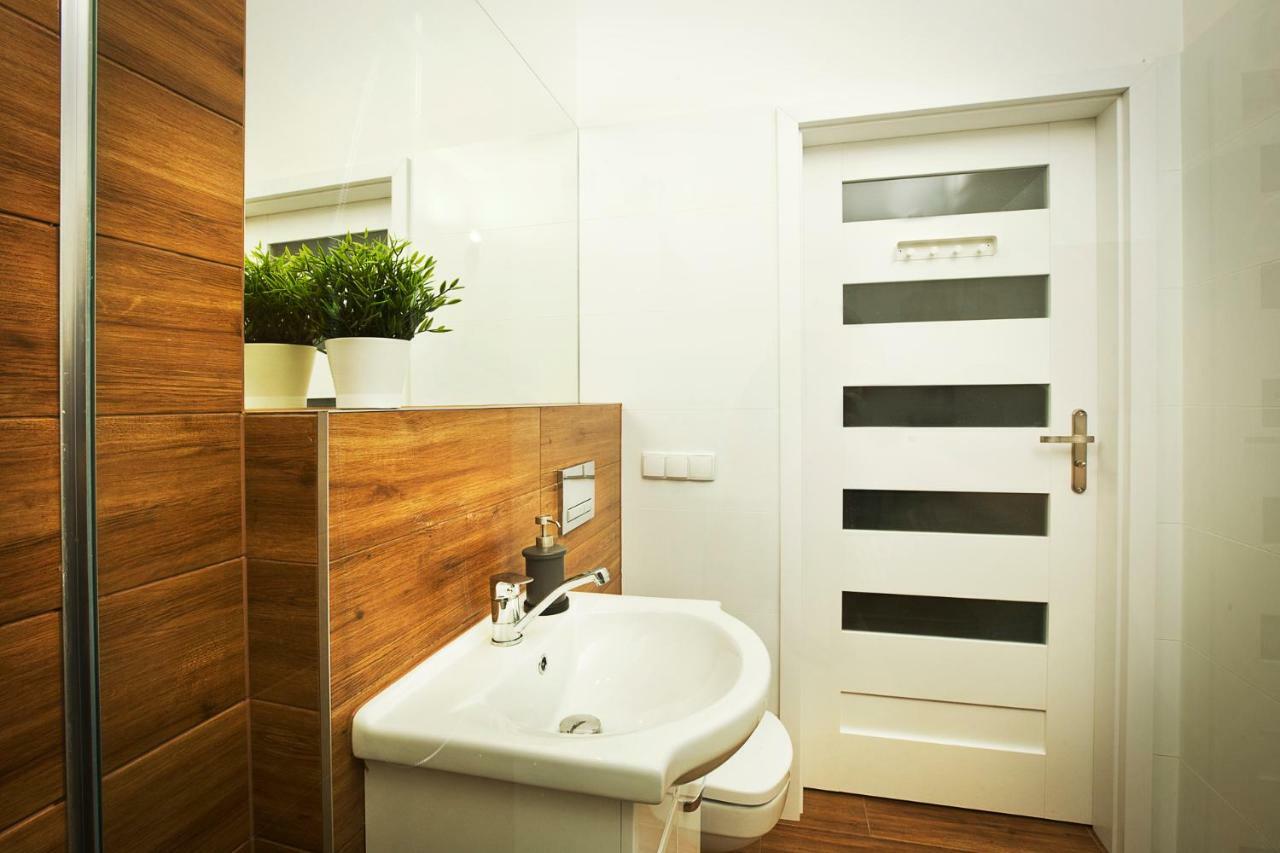 Monte Cassino Apartments Sopot Dış mekan fotoğraf