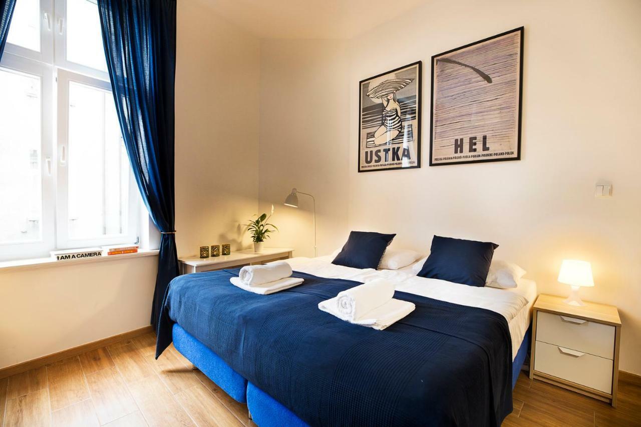 Monte Cassino Apartments Sopot Dış mekan fotoğraf