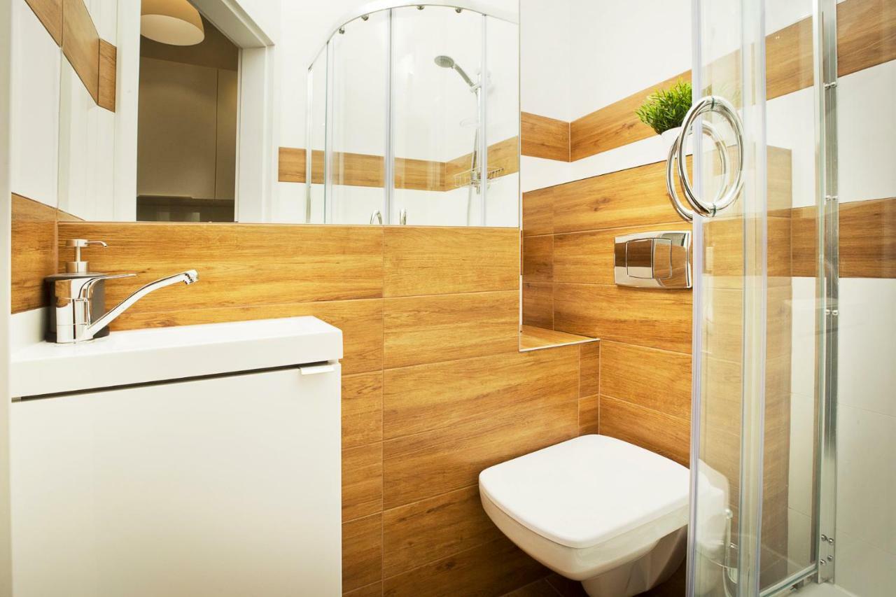 Monte Cassino Apartments Sopot Dış mekan fotoğraf