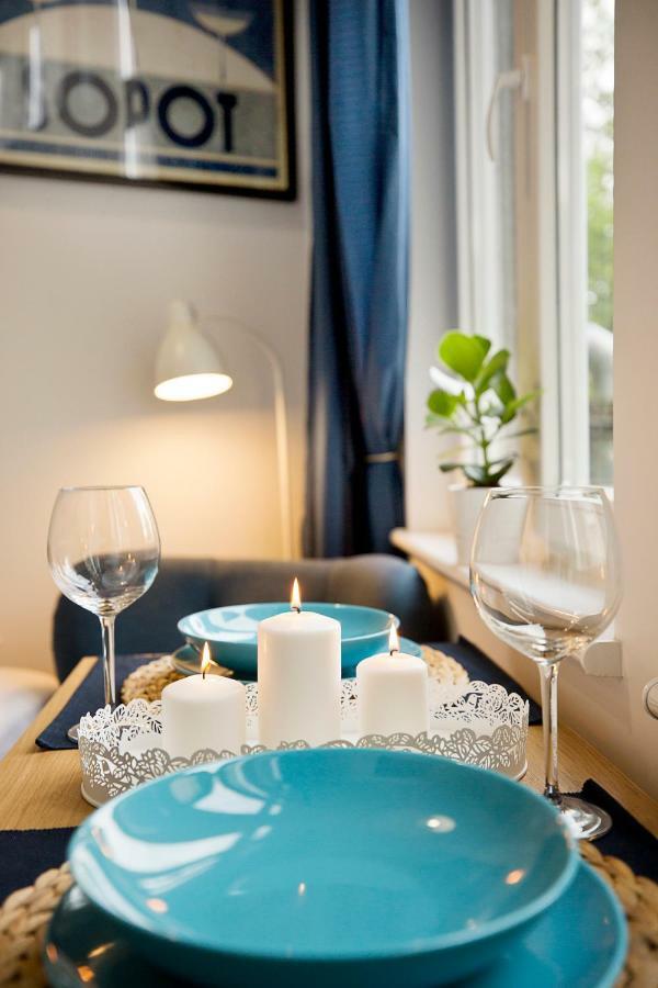 Monte Cassino Apartments Sopot Dış mekan fotoğraf