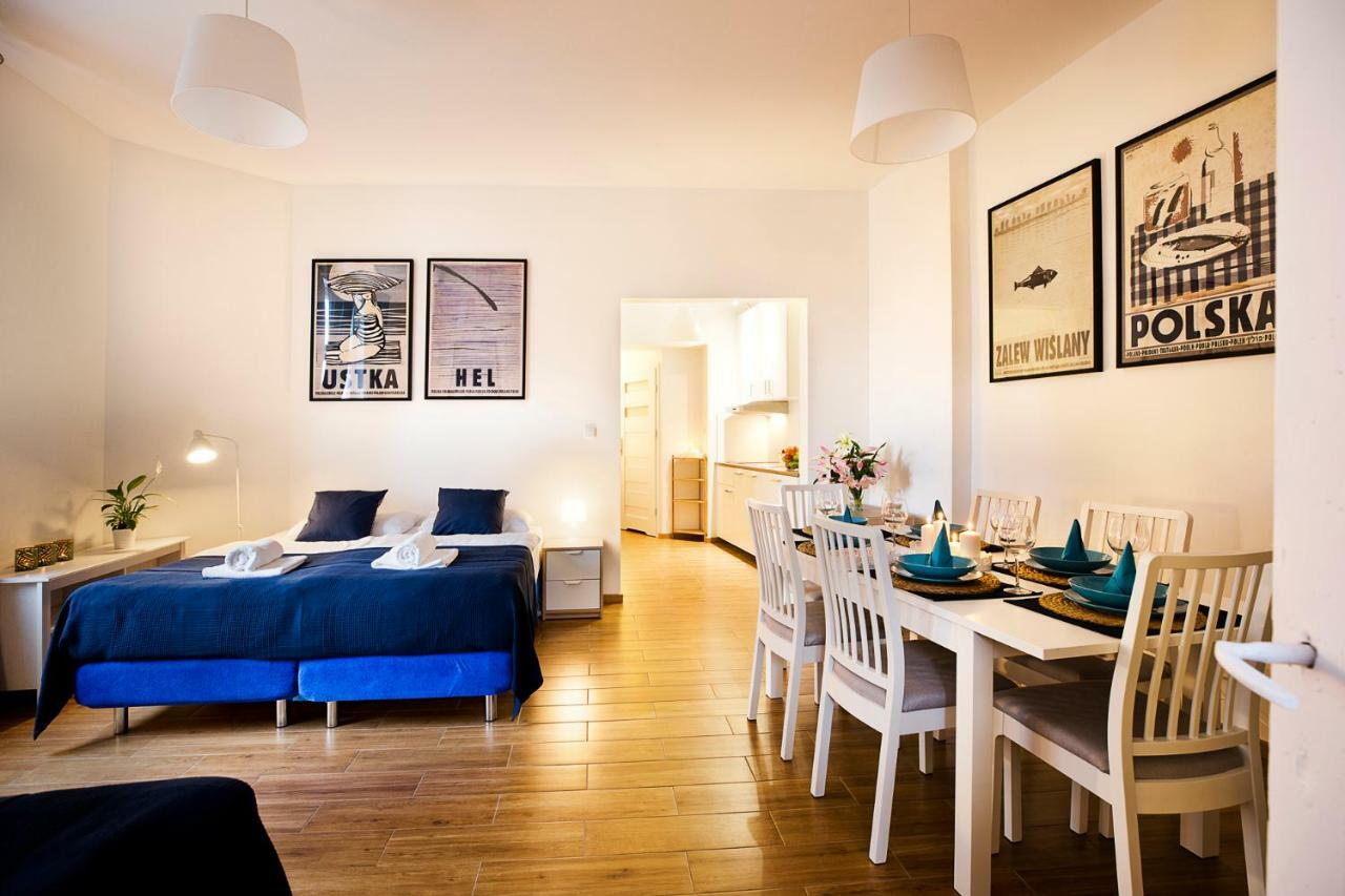 Monte Cassino Apartments Sopot Dış mekan fotoğraf